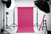 RTS Kate Rose Pink Seamless Paper Backdrop for Photography
