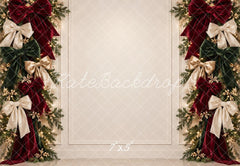 Bow Backdrops
