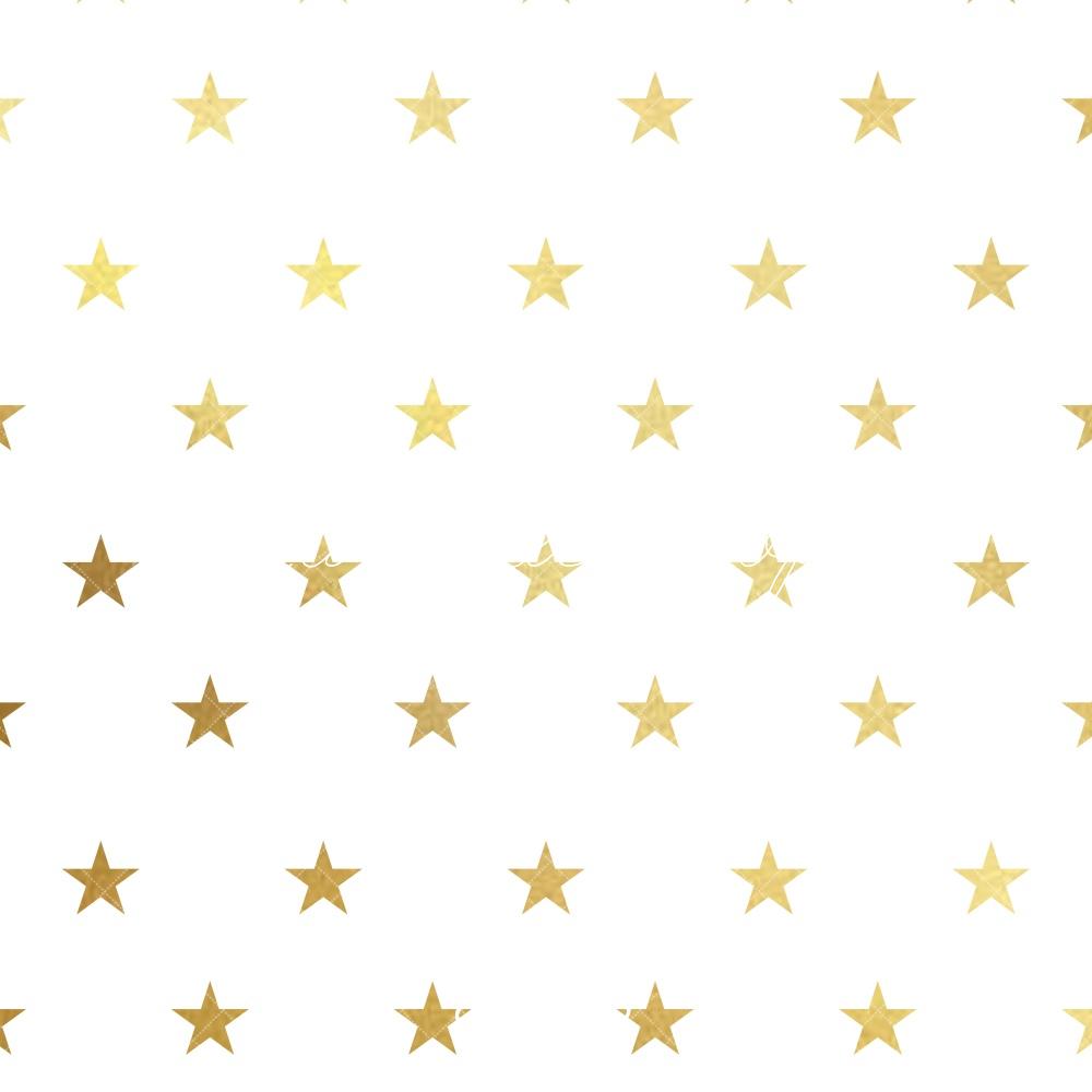 Gold Sterrenpatroon Foto Achtergrond Designed by Mandy Ringe Photography