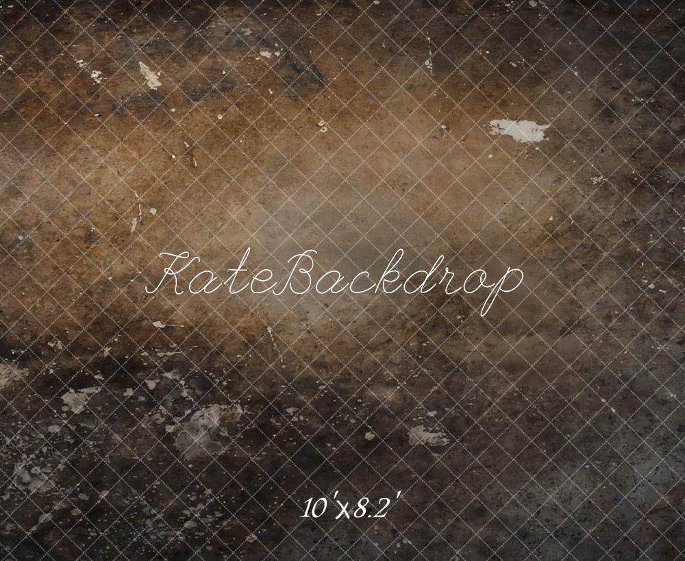 Kate Brown Retro Wall Abstract Texture Backdrop Designed by Mini MakeBelieve