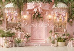 Bow Backdrops