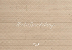 Kate Beige Wooden Floor Printed Backdrop Designed by Mini MakeBelieve