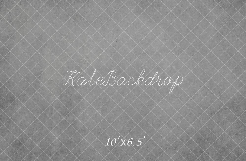 Kate Abstract Texture Gray Floor Backdrop Designed by Kate Image