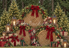 Bow Backdrops