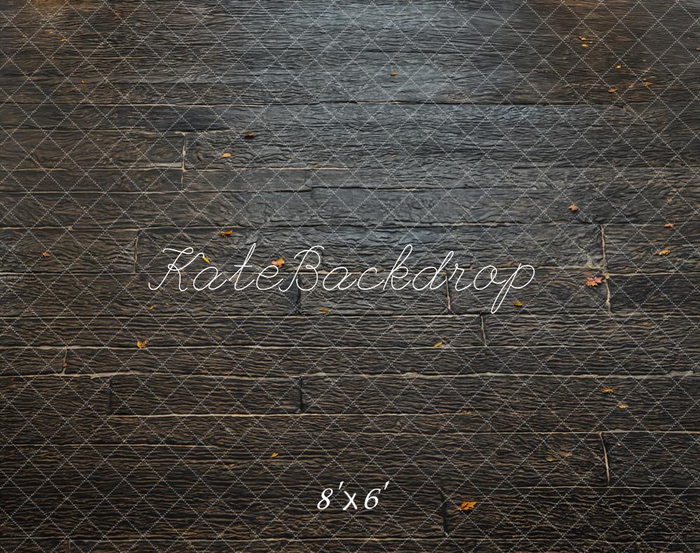 Donker Houten Vloer Foto Achtergrond Designed by Emetselch