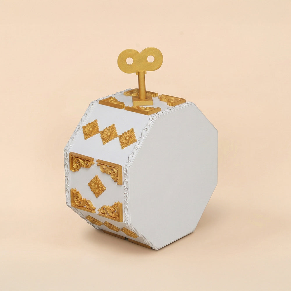 Kate Music Box Platform Pose Prop for Photography