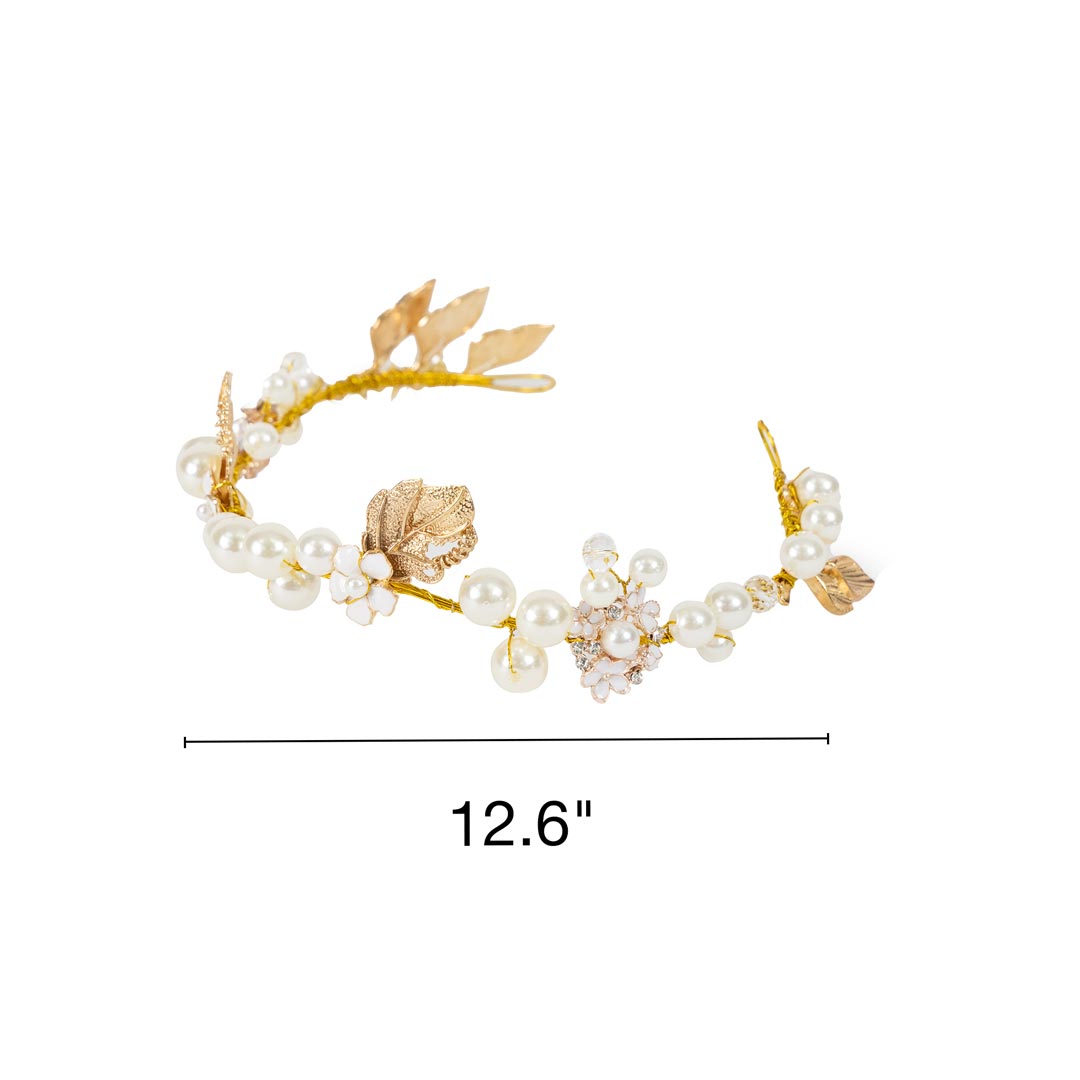 Couture Velvet Roze Sequin Strik Schouder Meisjesjurk voor Fotografie