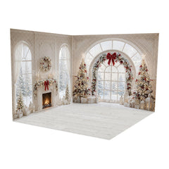Bow Backdrops