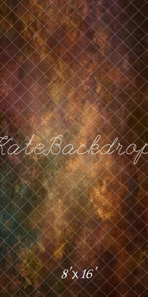 Kate Brown Abstract Texture Printed Backdrop Designed by Kate Image