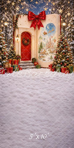 Bow Backdrops