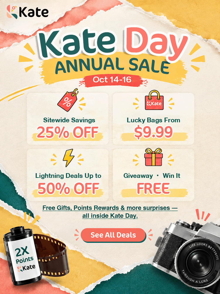 Kate Day 2026