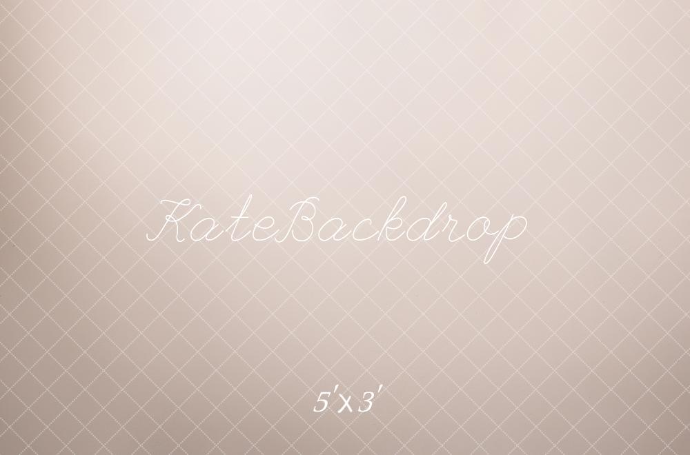 Kate Beige Floor Printed Backdrop Designed by Megan Leigh Photography