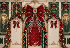 Bow Backdrops