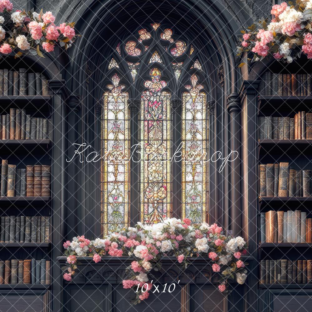 背景ボード GOTHIC ROOM 〜FLOWER 【公式通販】