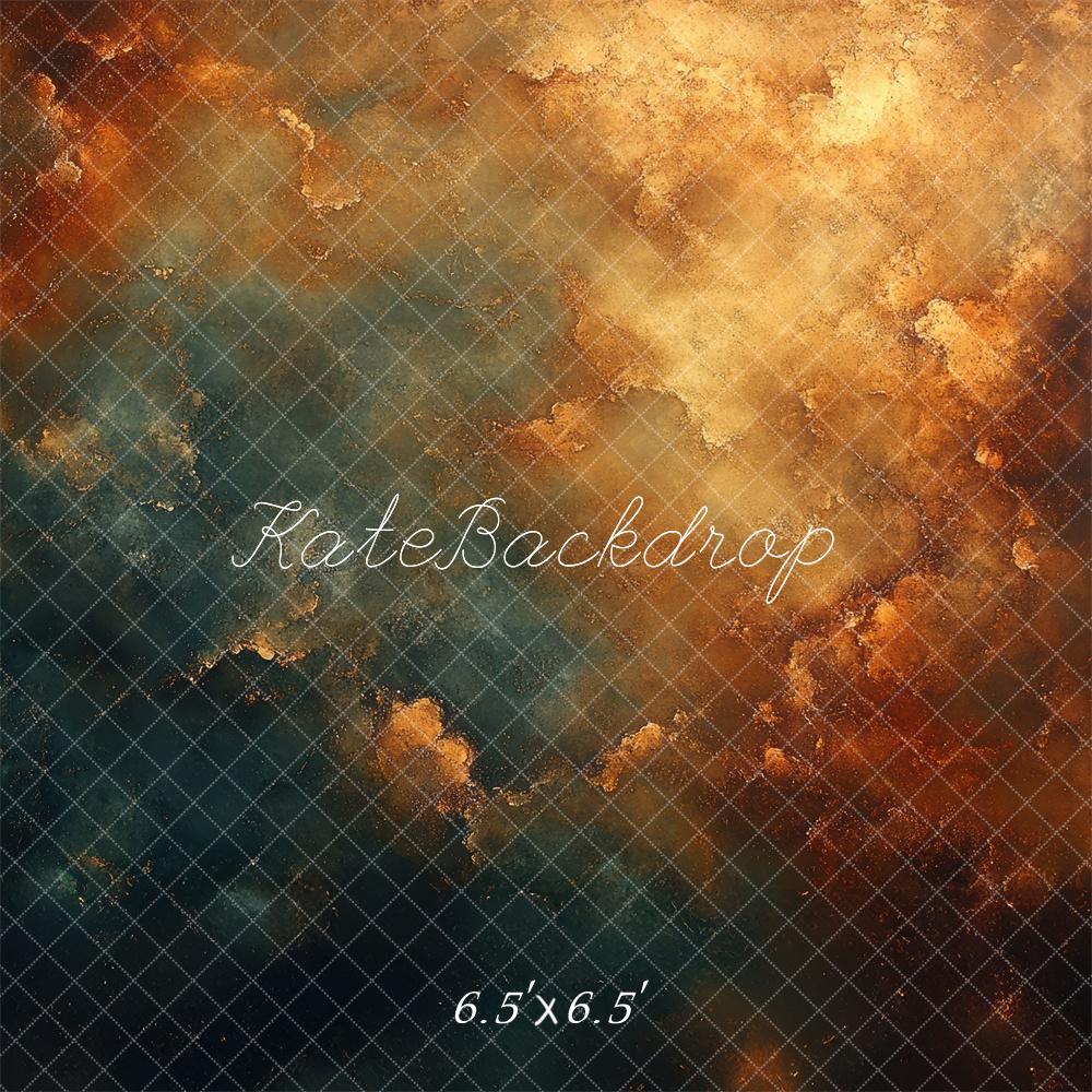 Abstract Cosmic Texture Painting Foto Achtergrond Designed by Mini MakeBelieve