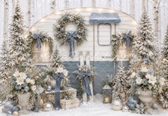 Bow Backdrops