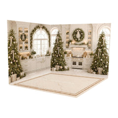 Bow Backdrops