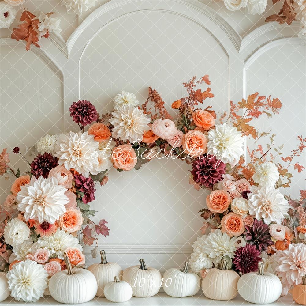 Fall Engagement Backdrop Fall wedding backdrop 60 photos - Astyledwedding.com