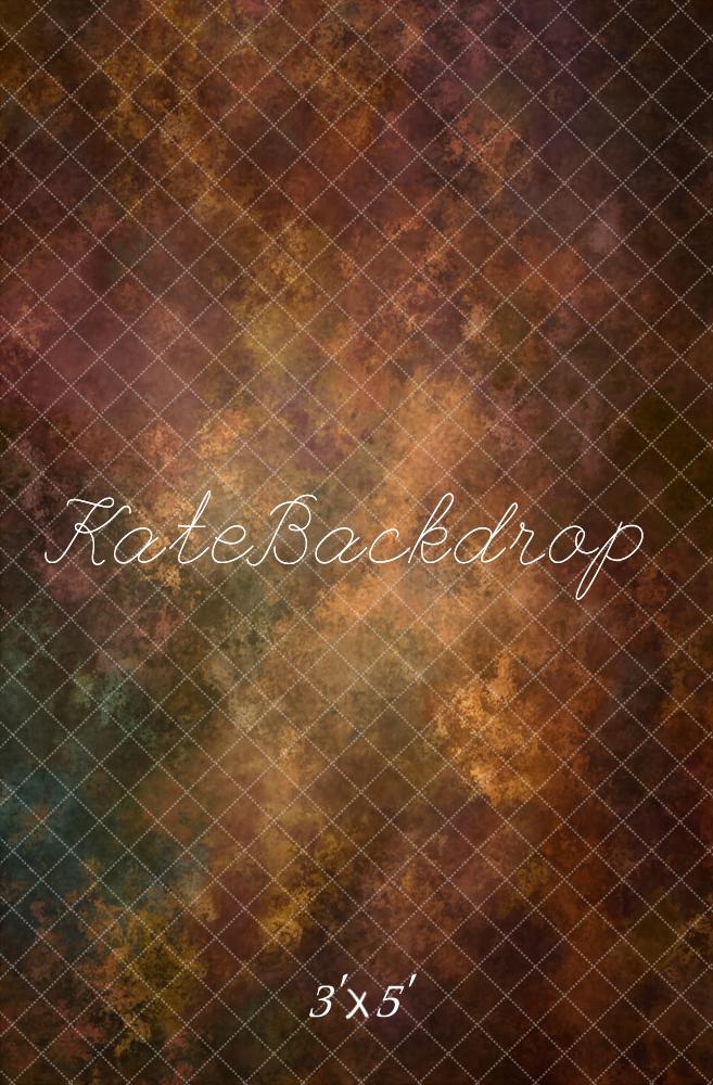 Kate Brown Abstract Texture Printed Backdrop Designed by Kate Image