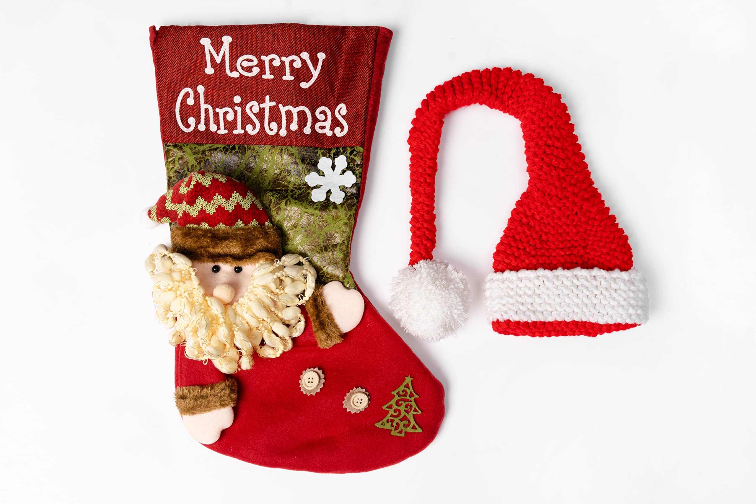Kate Christmas Newborn Photography Props Baby Photo Outfits Christmas Photo Costume for Baby Red