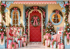 Bow Backdrops