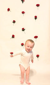 RTS Kate Arctic White Seamless Paper Backdrop for Photography