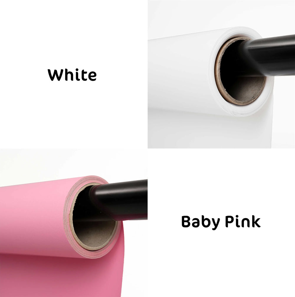 Kate Seamless Paper Backdrop Combination Set for Photography