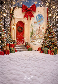 Bow Backdrops