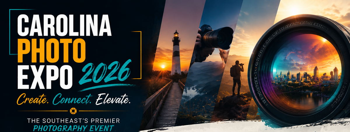 Carolina Photo Expo 2026