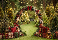 Bow Backdrops