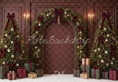 Bow Backdrops