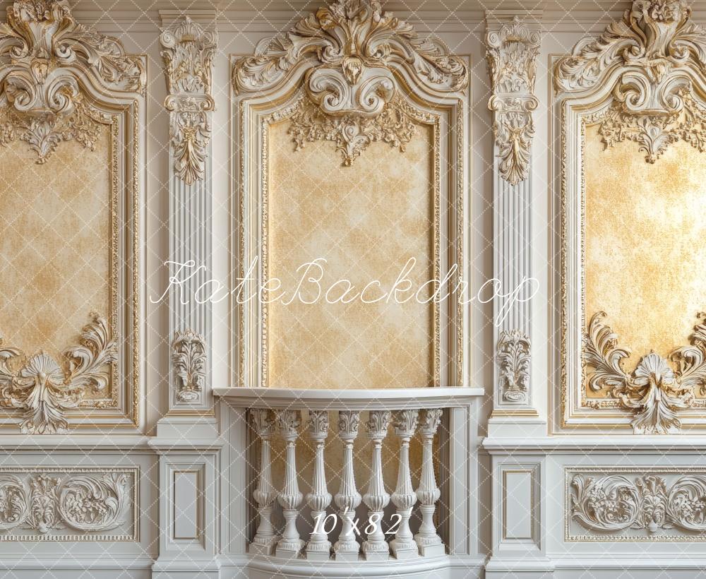 Sfondo Vintage Barocco Elegante Designed by Mini MakeBelieve