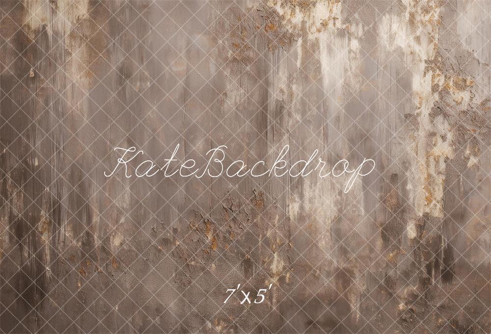 Vintage Abstract Texture Grey Brown Foto Achtergrond Designed by Mandy Ringe Photography