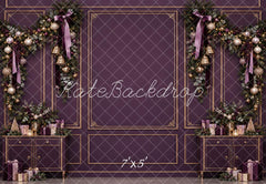 Bow Backdrops