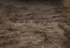 Aardse Textuur Vloer Foto Achtergrond Ontworpen door Kate Image