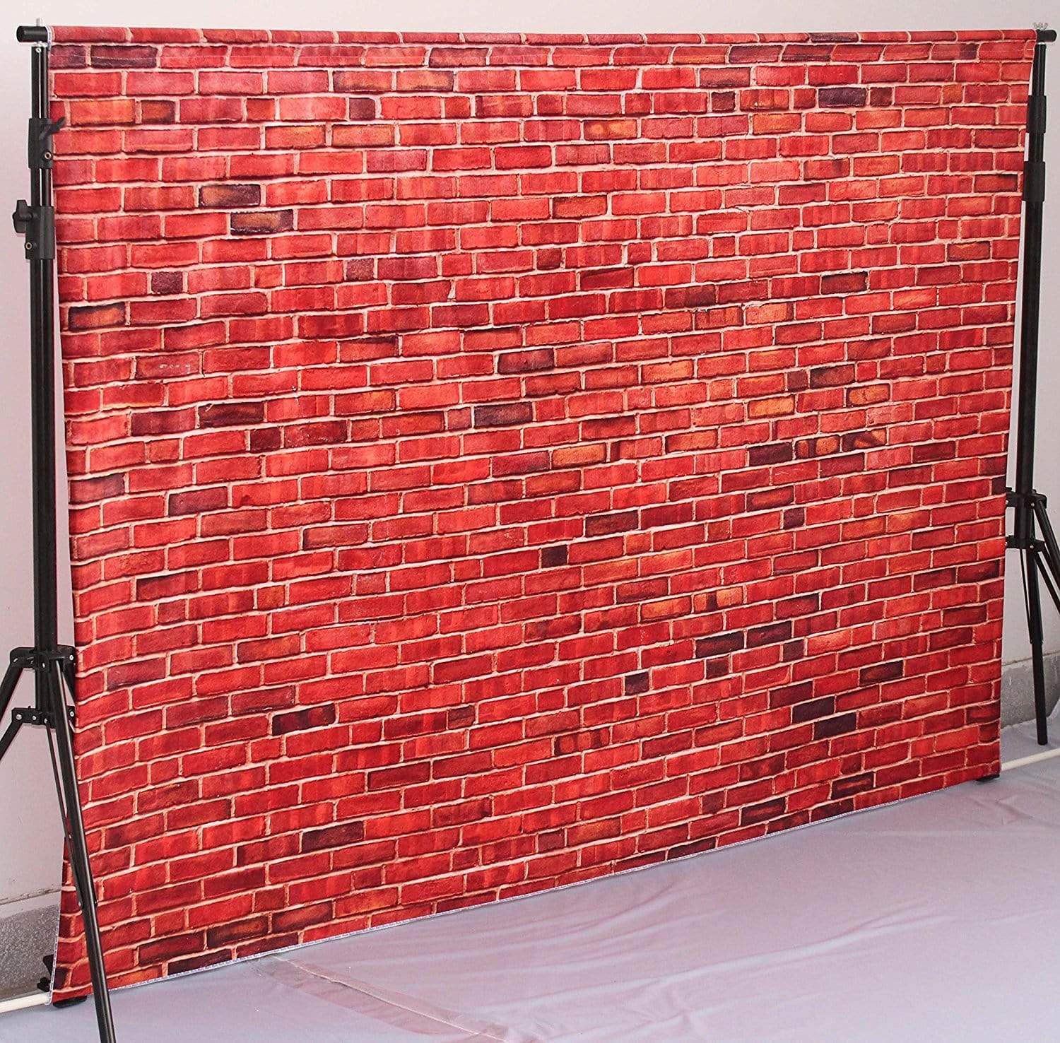 Katebackdrop拢潞Kate Red Brick Wall Photography Backdrop Vintage Decoration Photo Background
