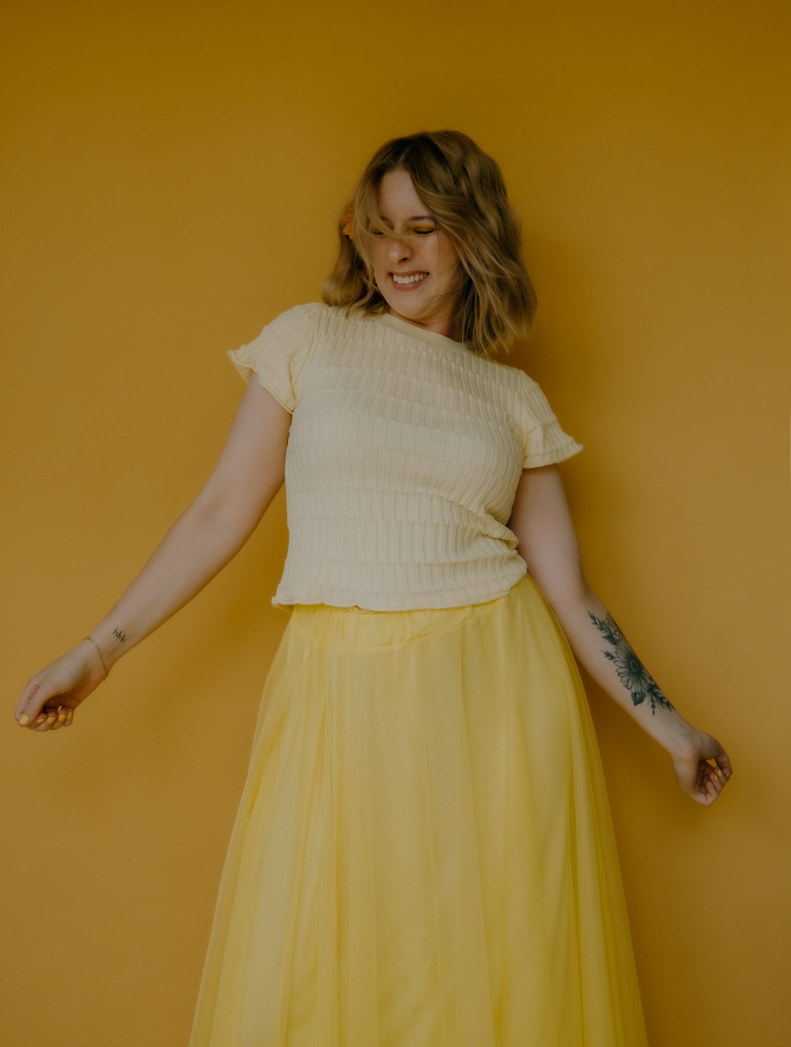 Light Yellow