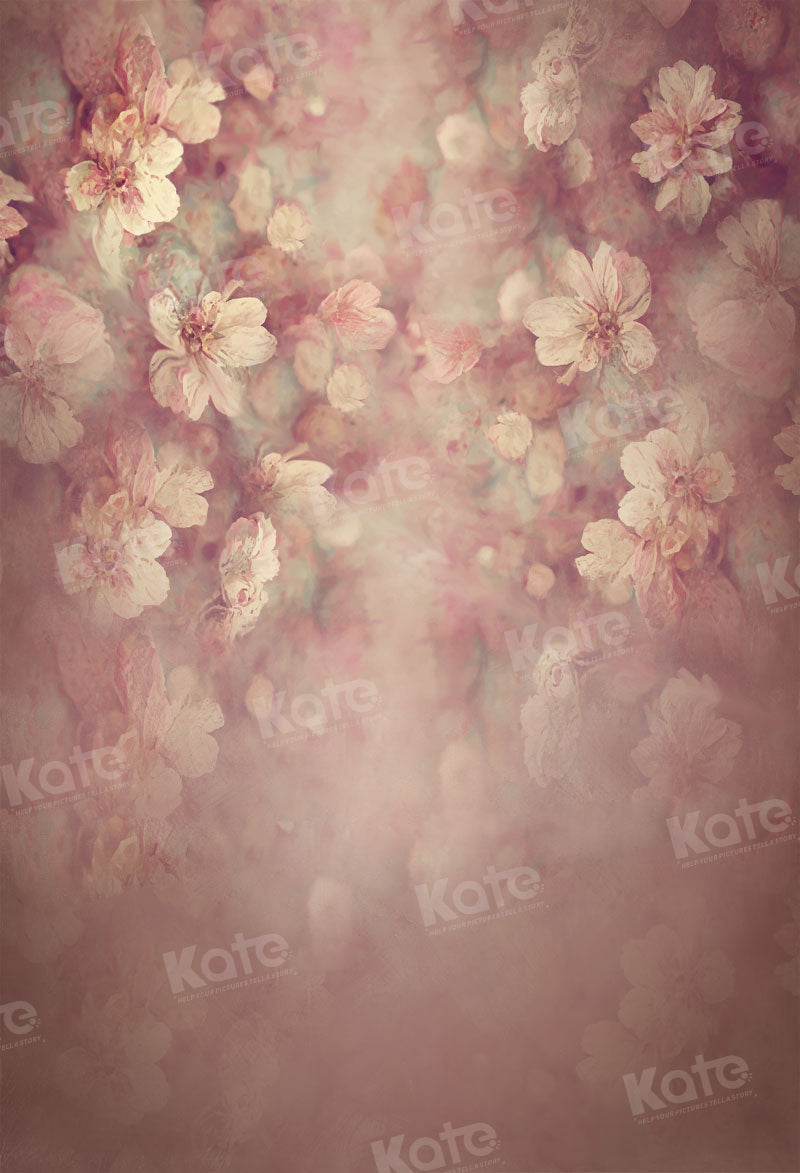 RTS Kate Floral Fine Art Backdrop for Photography