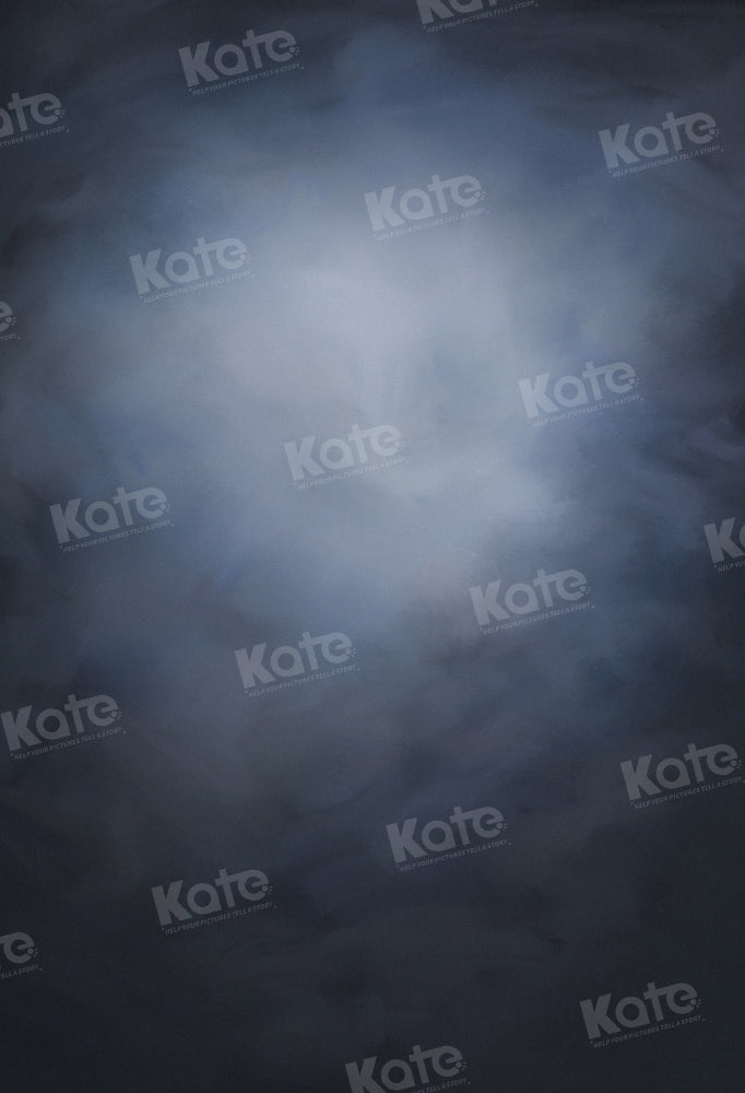 RTS Kate Abstract Gray/Blue Backdrop Designed by GQ
