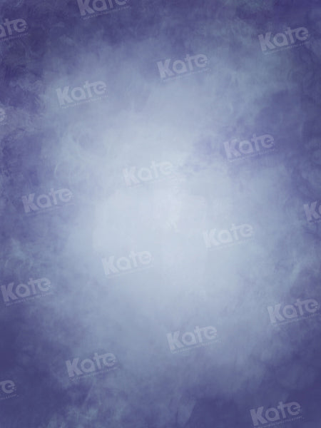 RTS Kate Abstract Purple Blue Backdrop Designed by GQ