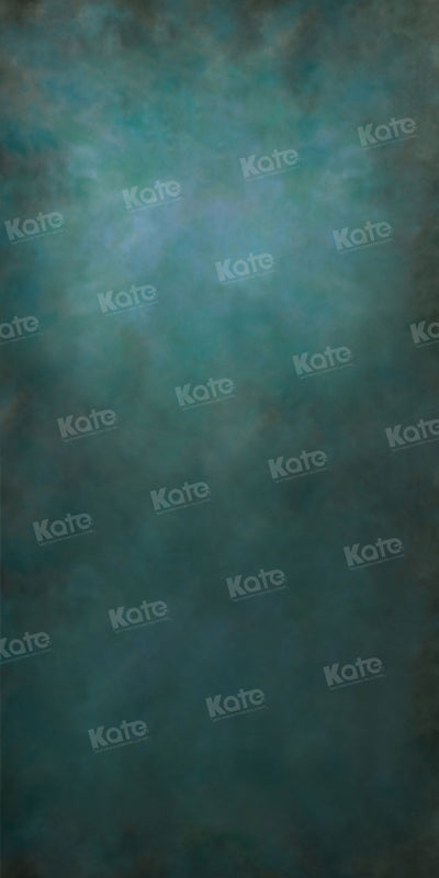 Kate Sweep Abstract Ocean Green Backdrop for Photography