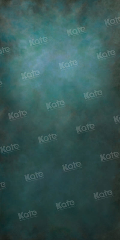 Kate Sweep Abstract Ocean Green Backdrop for Photography