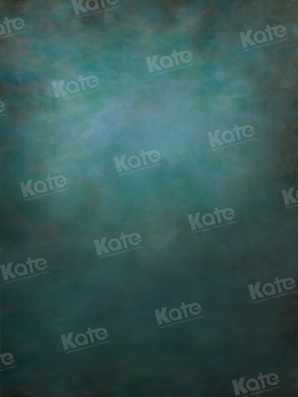 Kate Abstract Ocean Green Backdrop for Photography