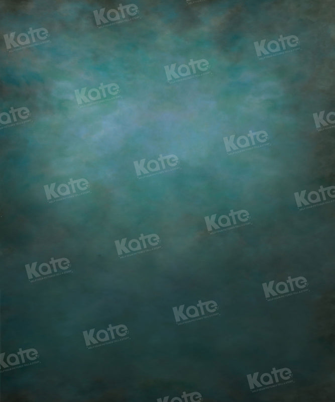 Kate Abstract Ocean Green Backdrop for Photography