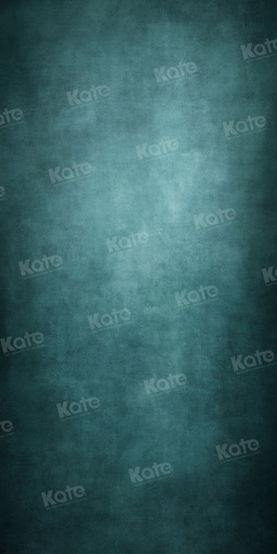 Kate Sweep Abstract Painted Green Backdrop for Photography