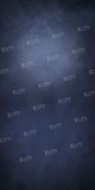 Kate Sweep Abstract Dark Purple Blue Backdrop for Photography