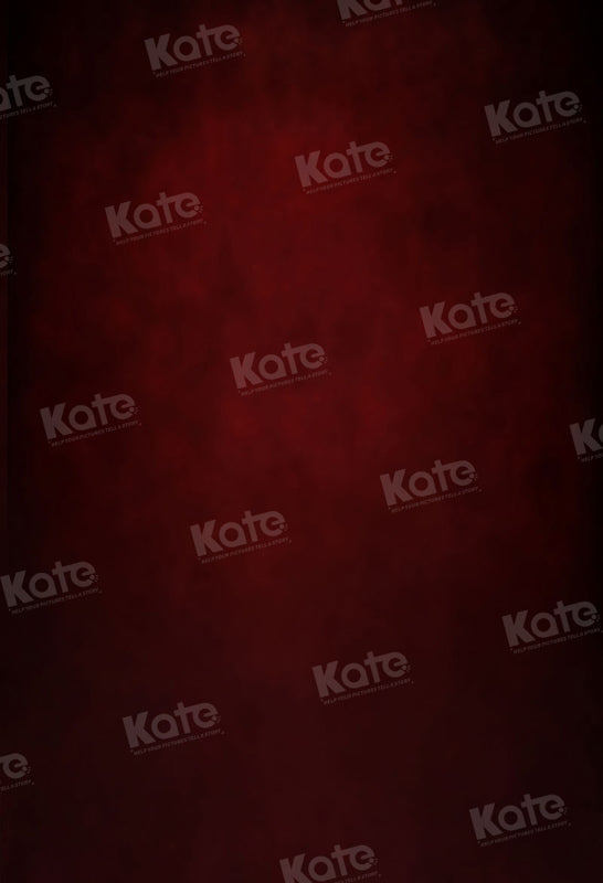 Kate Abstract Dark Red Backdrop for Photography
