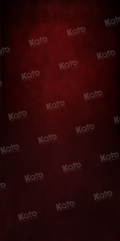 Kate Sweep Abstract Dark Red Backdrop for Photography