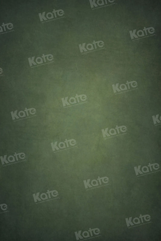 Kate Abstract Green Dark Backdrop for Photography