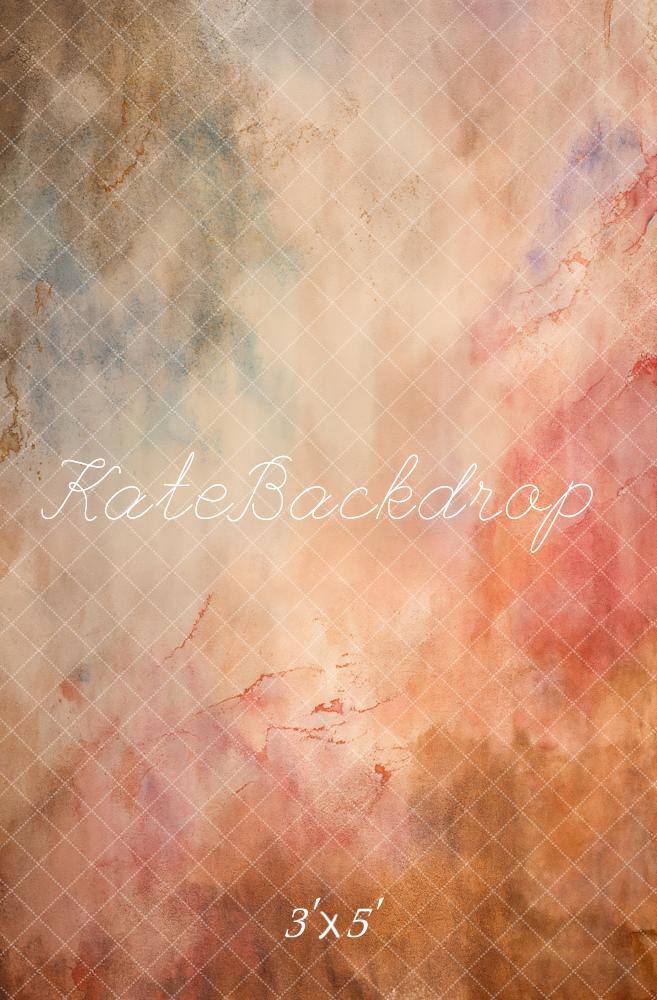 Kate Fine Art Colorful Abstract Texture Backdrop Designed by GQ